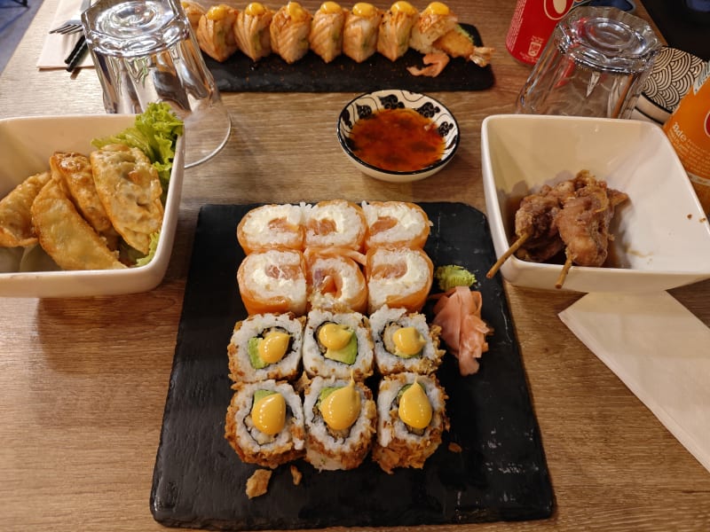 1000029355.jpg - Sushibar, Bagnolet