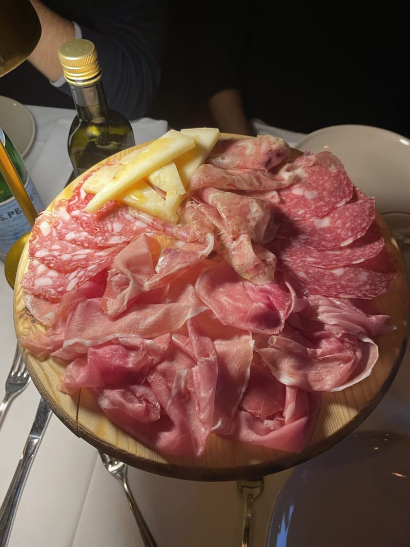 Osteria Fiorentina, Milan