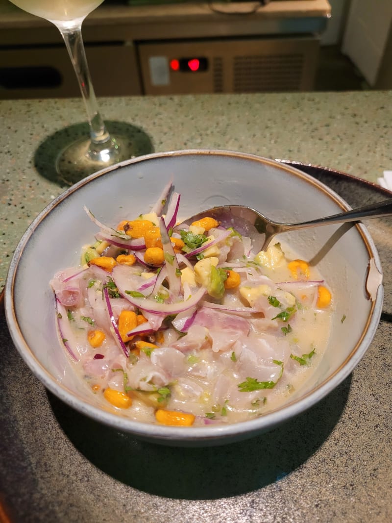 Ceviche Peruano - Peixola, Lisbon