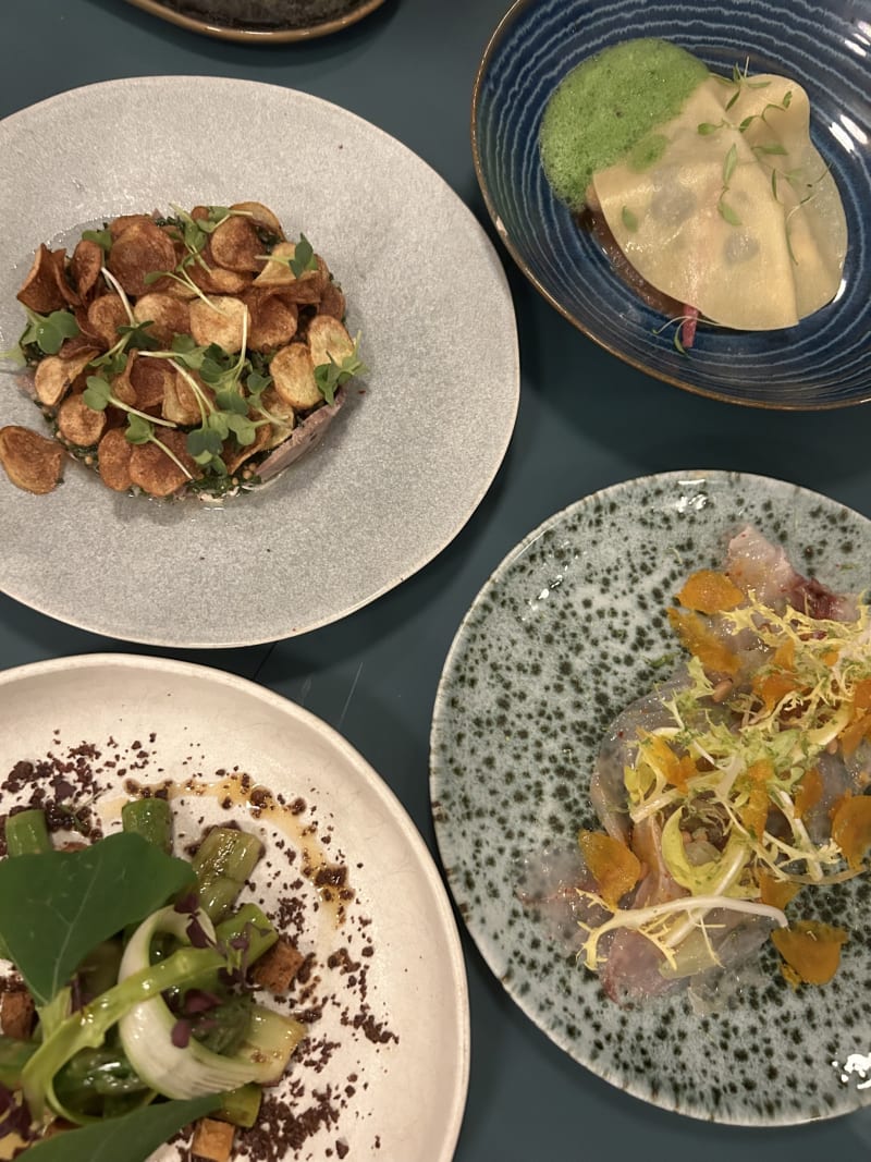 Hébé in Paris Restaurant Reviews, Menu and Prices TheFork