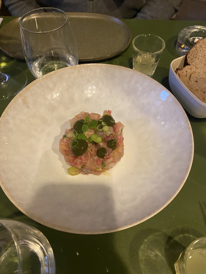 Hébé in Paris Restaurant Reviews, Menu and Prices TheFork