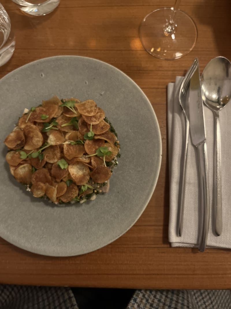 Hébé in Paris Restaurant Reviews, Menu and Prices TheFork