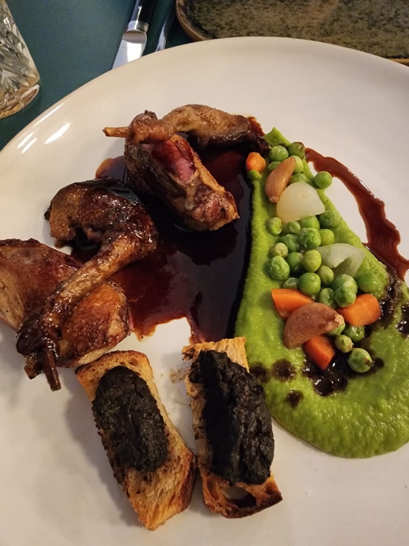 Hébé in Paris Restaurant Reviews, Menu and Prices TheFork