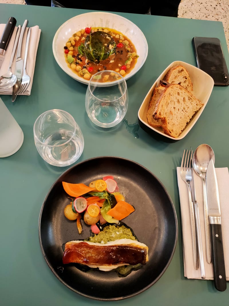 Hébé in Paris Restaurant Reviews, Menu and Prices TheFork