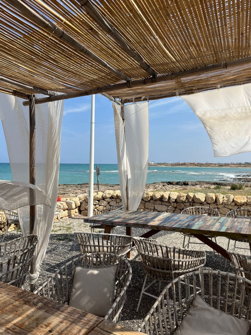 Mare Mosso | Beach Club, Bar & Restaurant