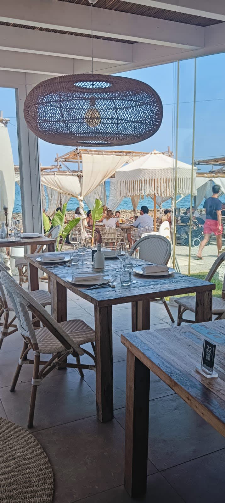 Mare Mosso | Beach Club, Bar & Restaurant