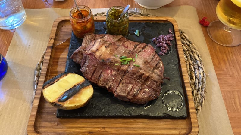 Caminito Grill Steak House, Barcelona