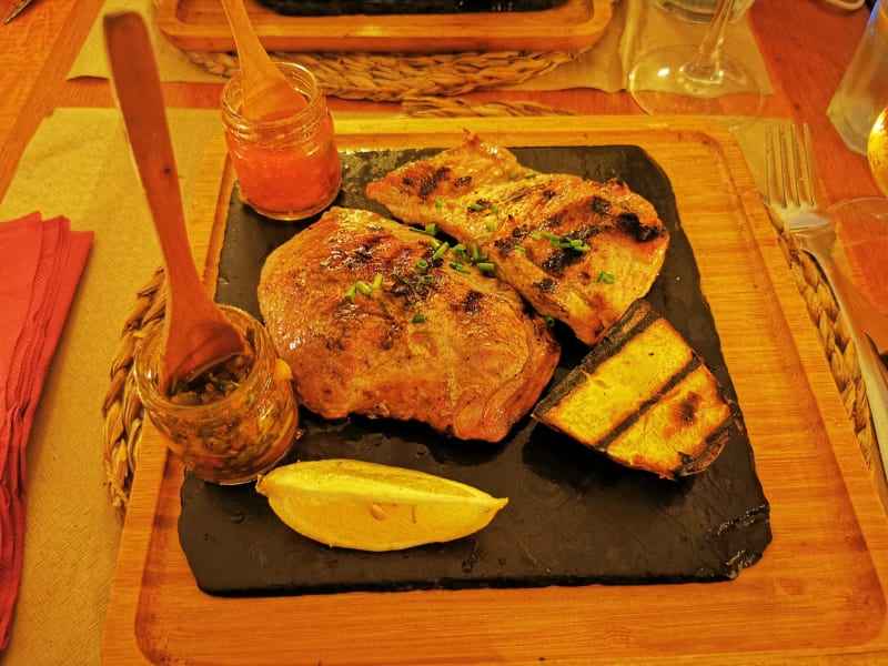 Caminito Grill Steak House, Barcelona