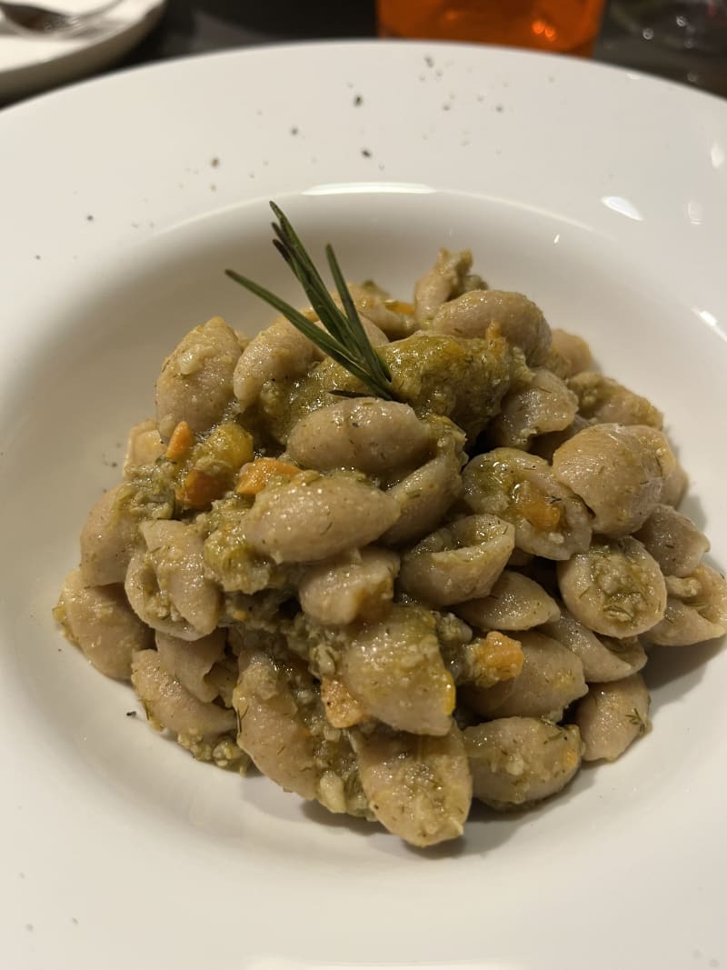 Gnocchetti Salsiccia e Finocchietto - Fabbrica Del Grano, Milan