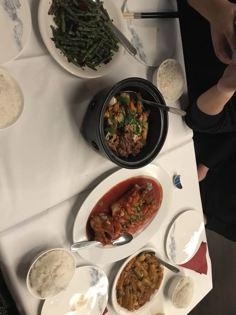 Restaurant Sichuan, Strasbourg