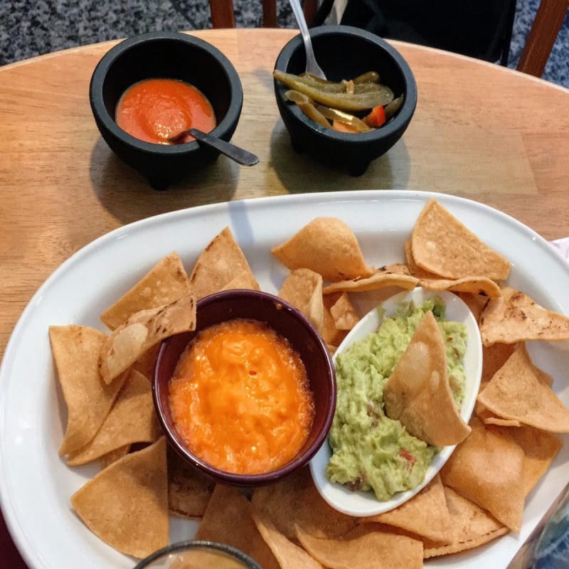 Nachos - Ay Jalisco, Villaviciosa De Odon