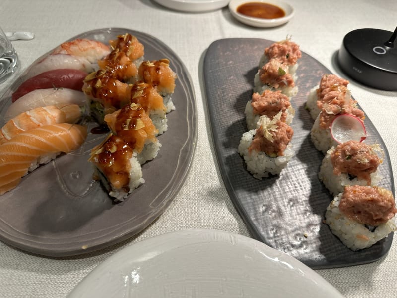 Hana-Kaze Sushi Lounge, Mestre