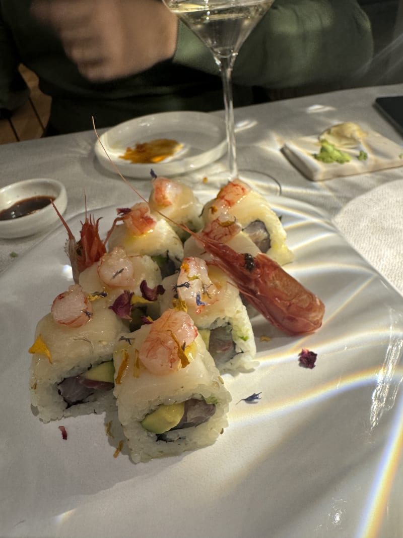 Hana-Kaze Sushi Lounge, Mestre