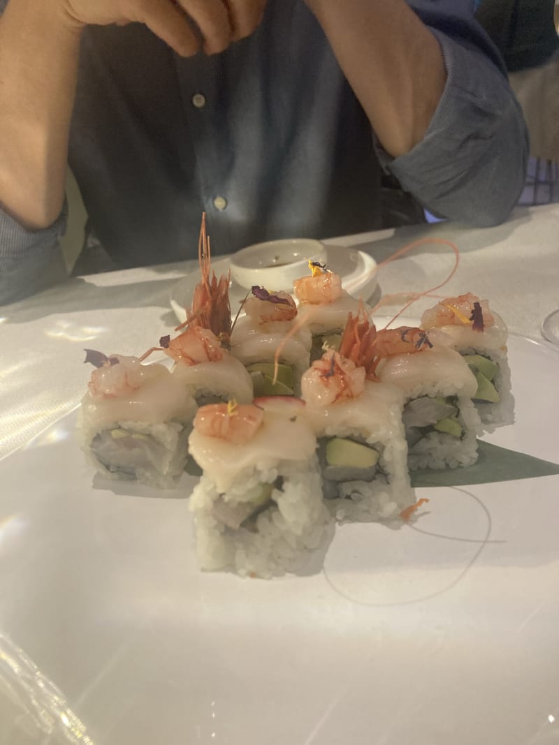 Hana-Kaze Sushi Lounge, Mestre