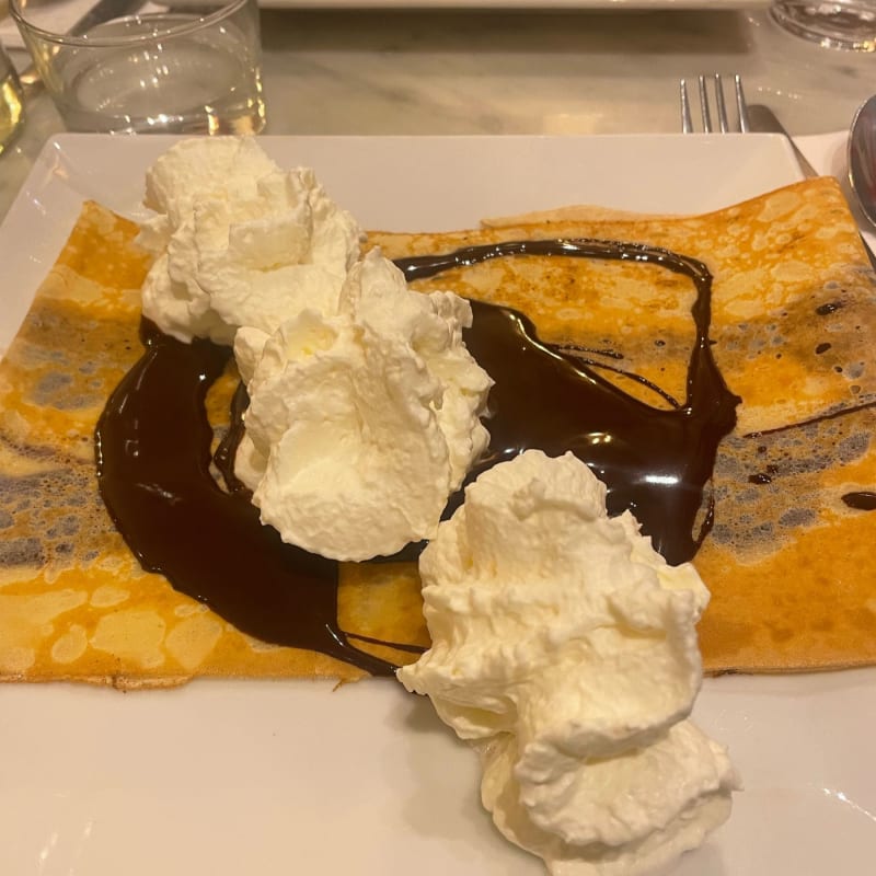 Badaboum  - Crêpe Avenue, Paris