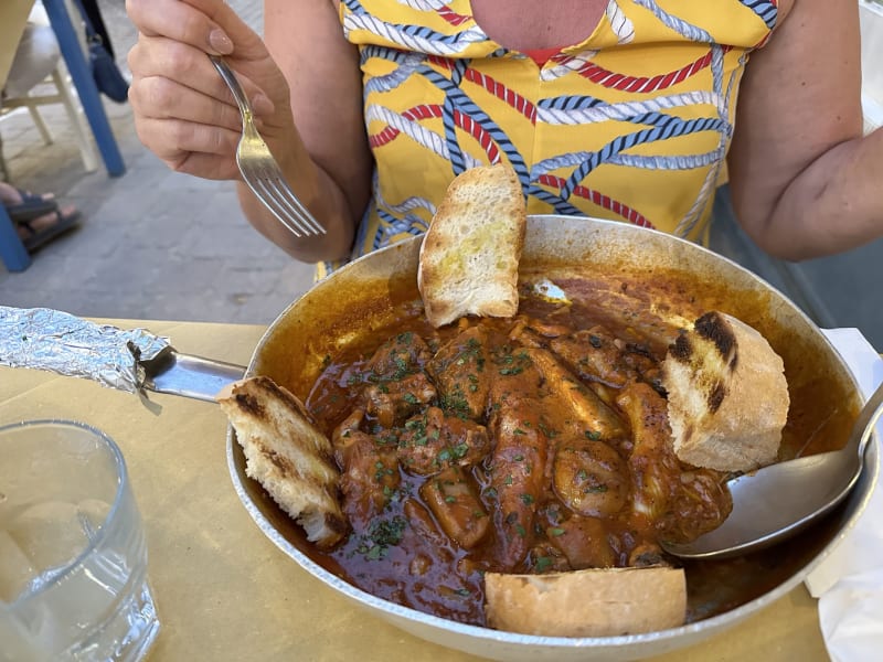 Brodetto alla fanese - Da Ciarro, Fano