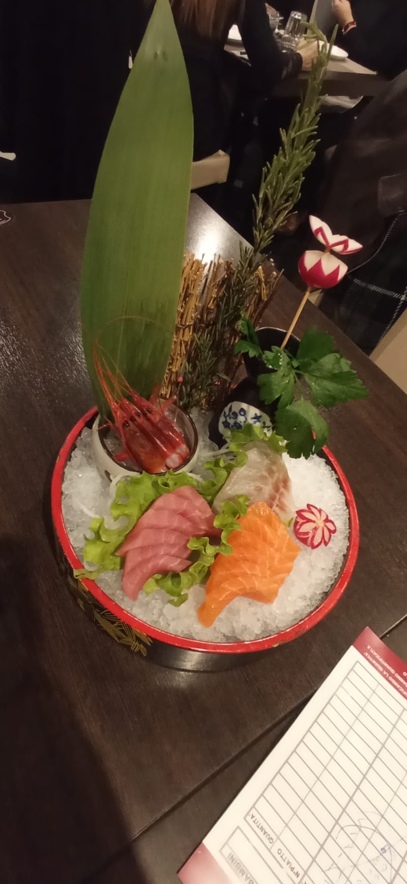 Sashimi - Mio Sushi