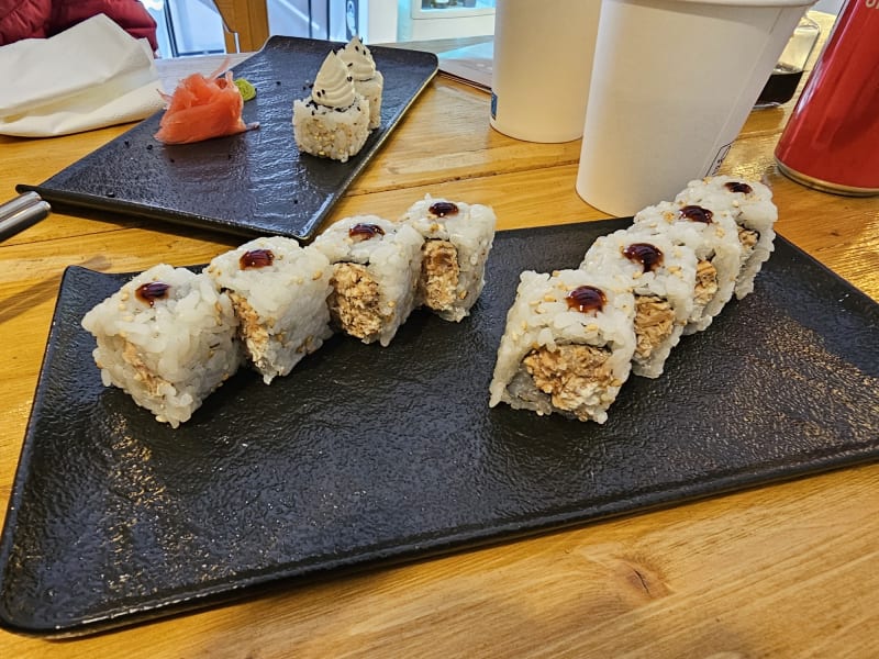 La Botte di Ferro Fish & Sushi Genzano, Genzano Di Roma