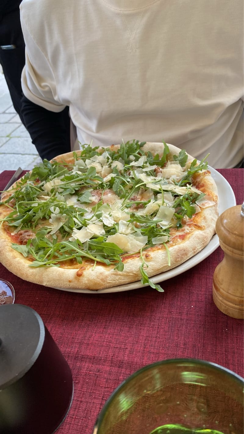 Il Refolo, Venice