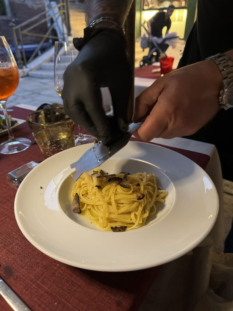 Il Refolo, Venice