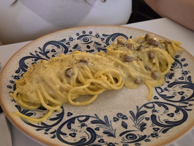 Ristorante dei Rossi, Florence