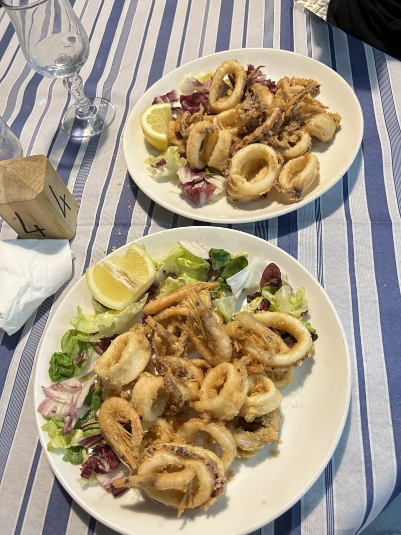 Ristorante Il Dubbio, Castellammare Di Stabia