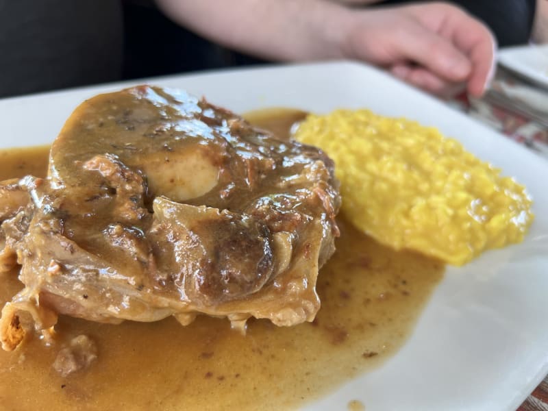 Osteria delle Rane Rosse, Settimo Milanese