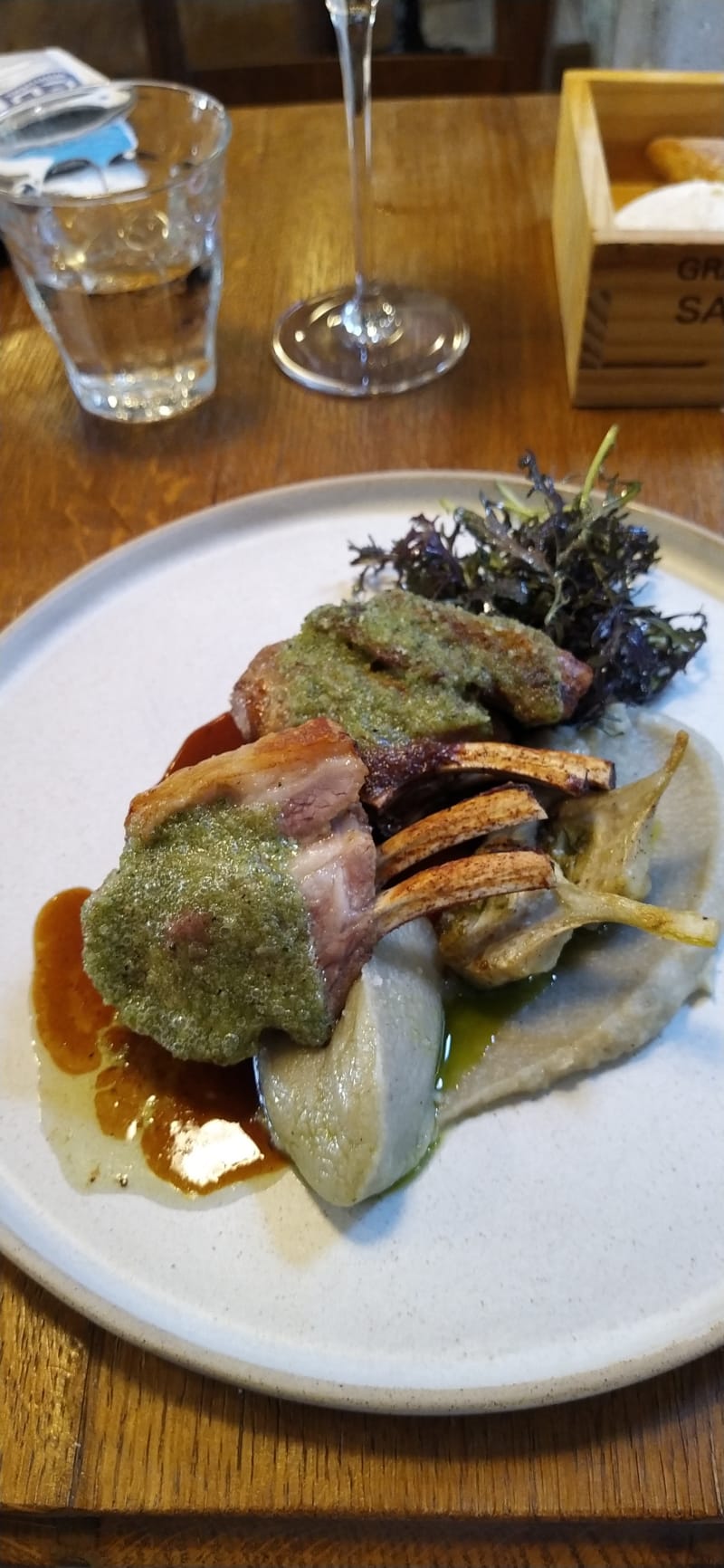 Restaurant Chez Bacchus à Genève Menu, avis, prix et réservation