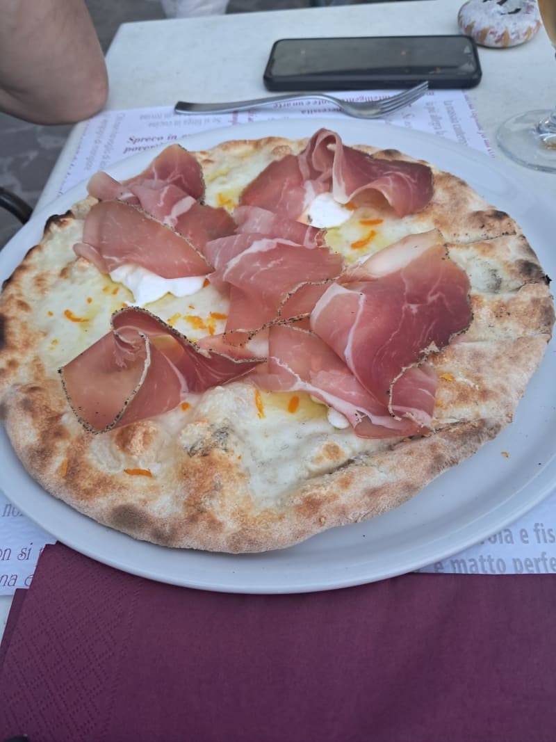 Pizzeria Rugantino