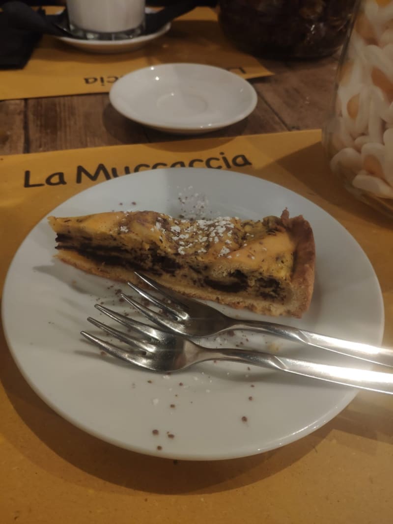 La Muccaccia, Milan