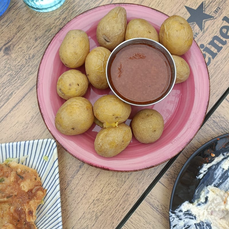 Taberna La Pepa, Parla