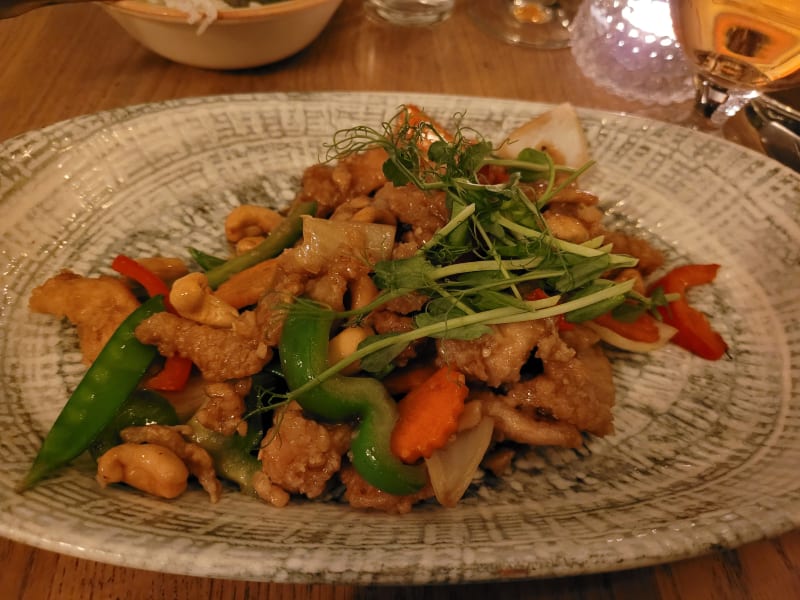 Waan Thai, Stockholm