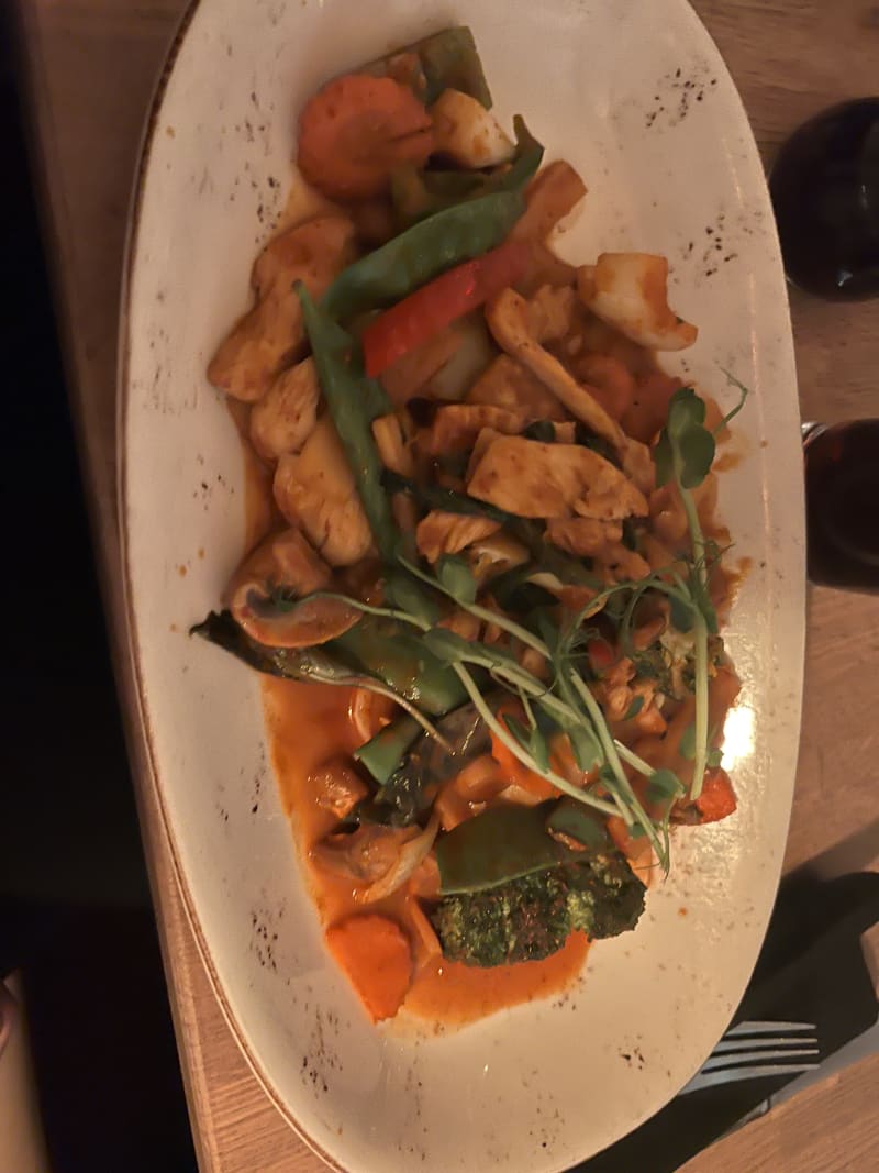 Waan Thai, Stockholm