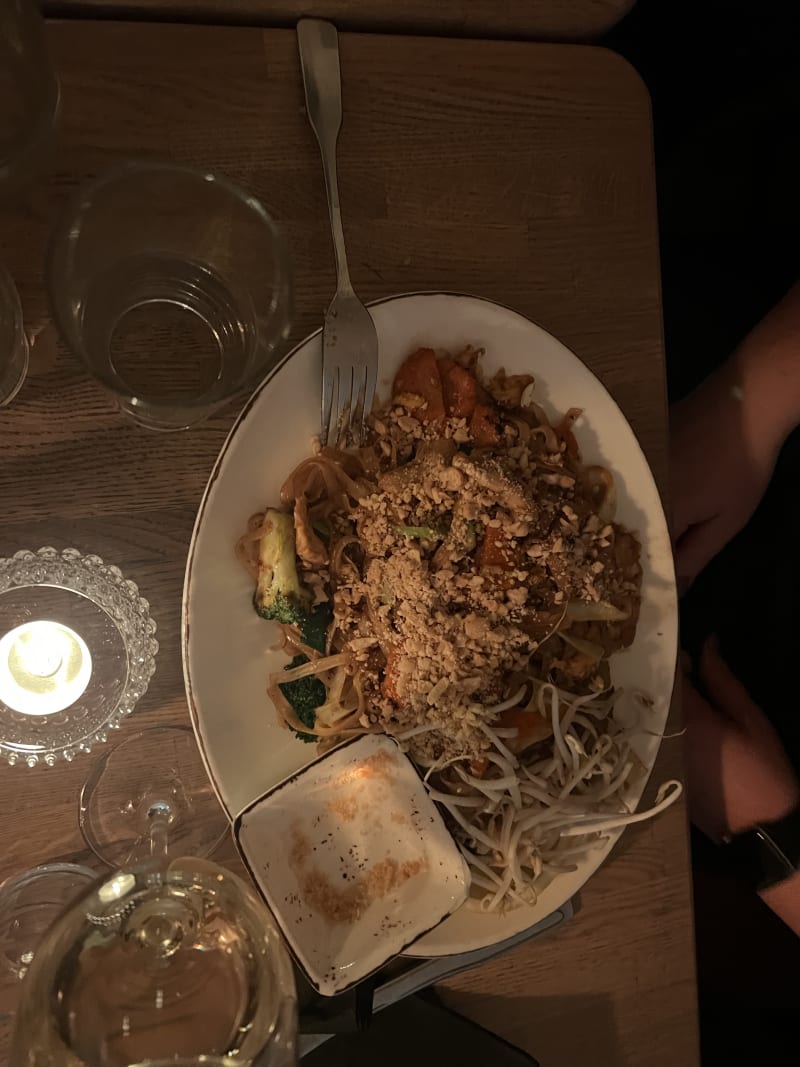 Waan Thai, Stockholm