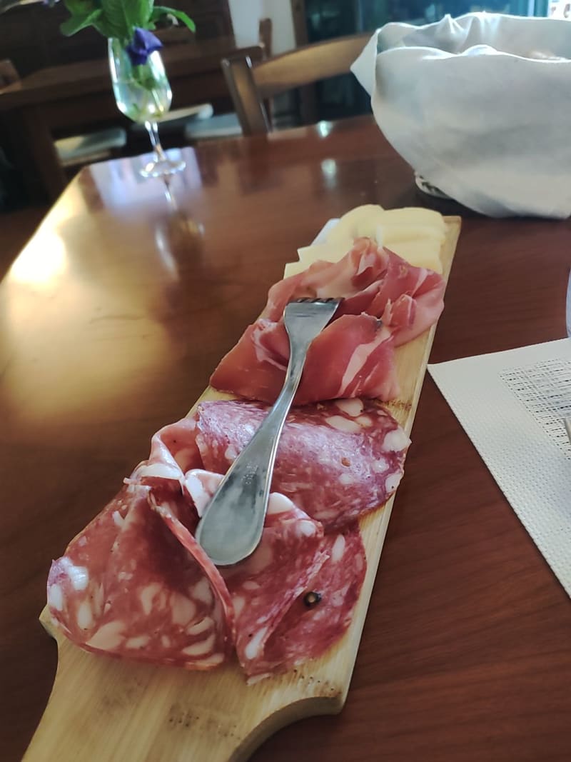 Antipasto Toscano  - Podere dell'Anselmo, Montespertoli