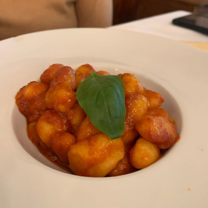 gnocchi al pomodoro fresco bio - Podere dell'Anselmo, Montespertoli