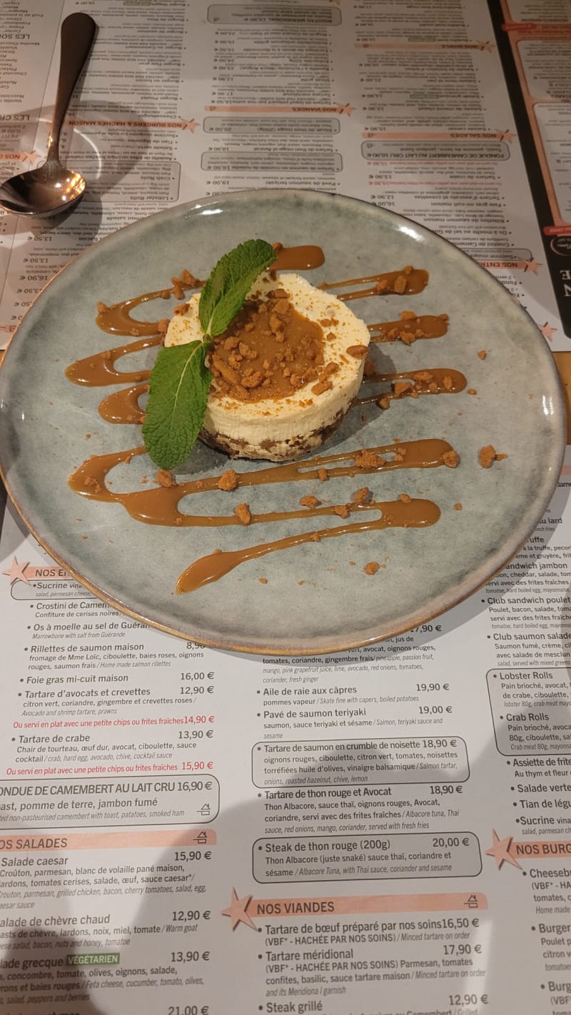 Restaurant Café de Caen à Caen - Menu, avis, prix et réservation | TheFork