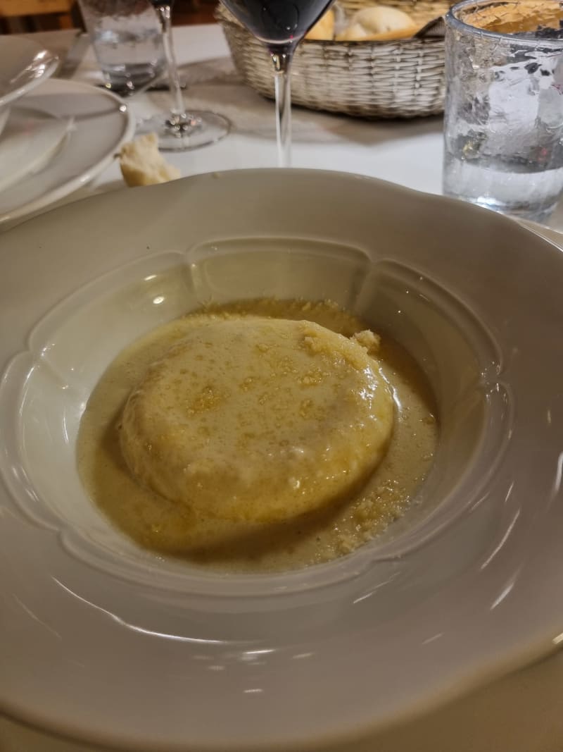 Trattoria La Boschina, Fidenza