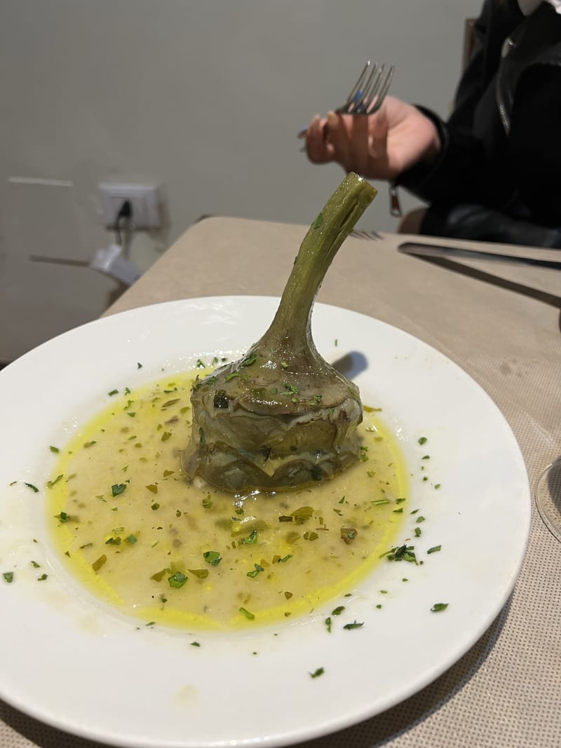 La Fraschetta Romanesca, Rome