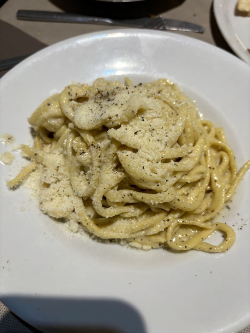 La Fraschetta Romanesca, Rome