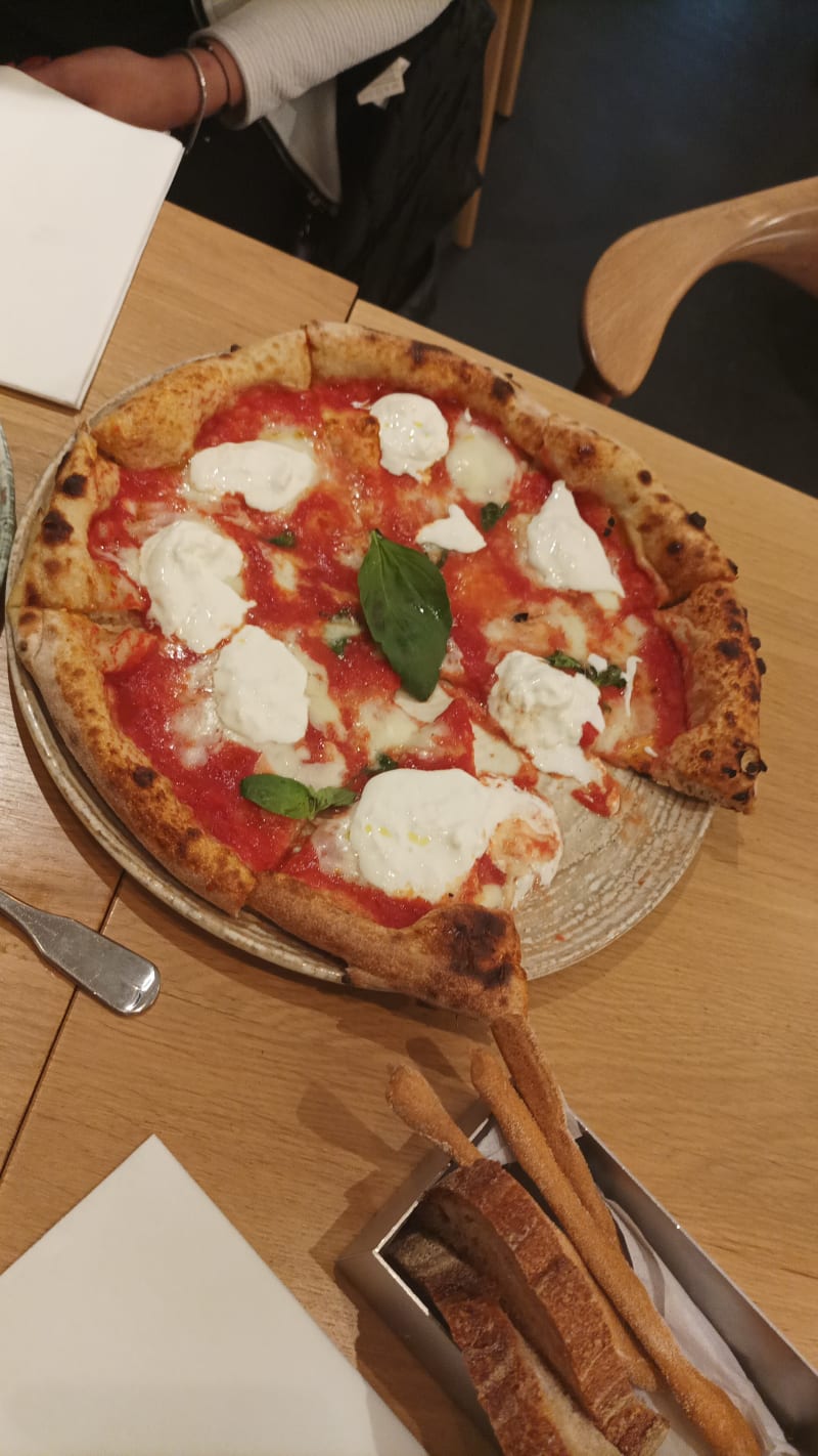 Obicà Mozzarella Bar - Torino, Turin