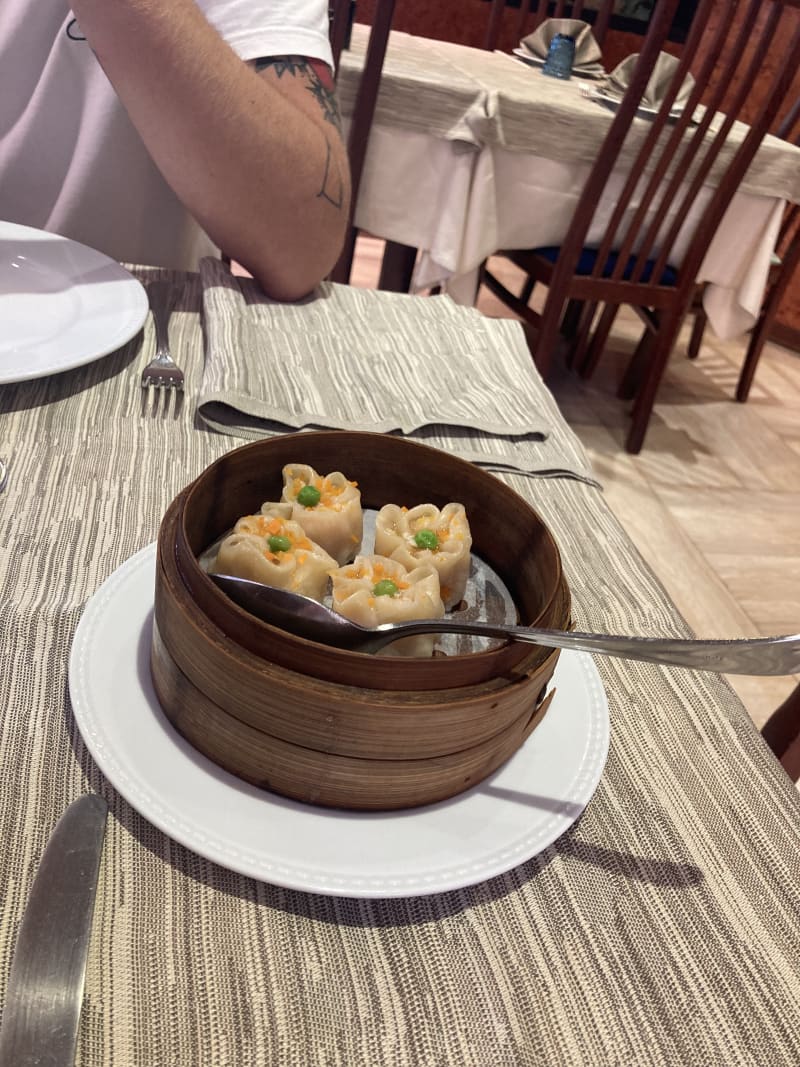 Dim Sum Garnaal - Capitale della Cina, Florence