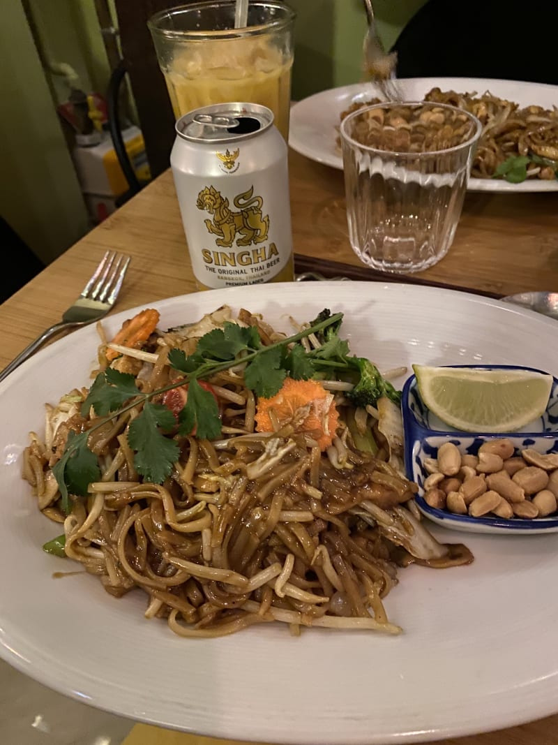 THAÏSIL Restaurant, Paris