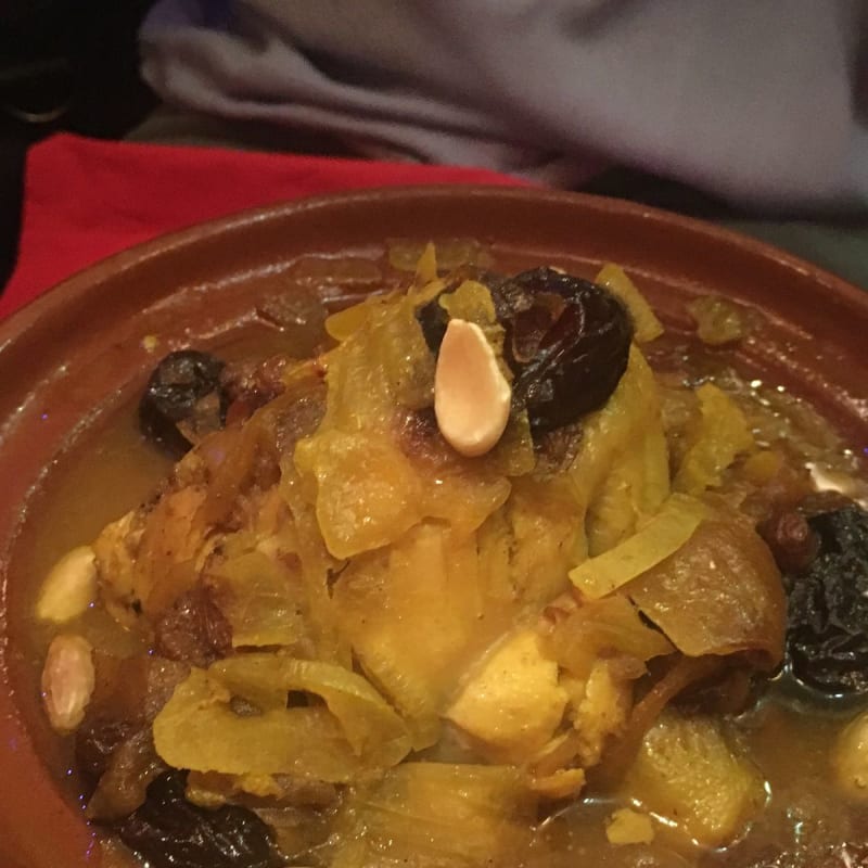 Tajine - Les Saveurs d'Atika, Paris