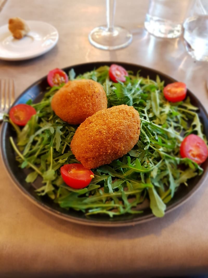 Restaurante La Pizza è Bella Gourmet en Etterbeek Menú 2023