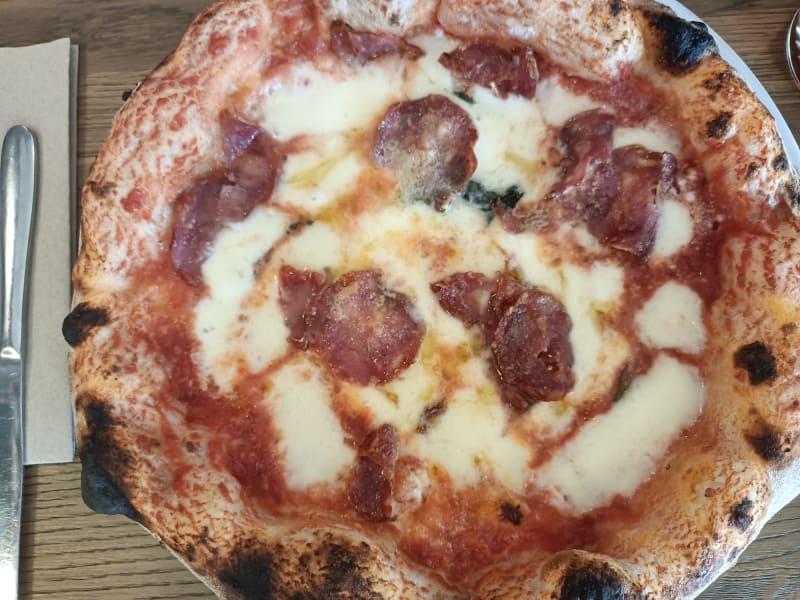 La Pizza è Bella Gourmet, Etterbeek