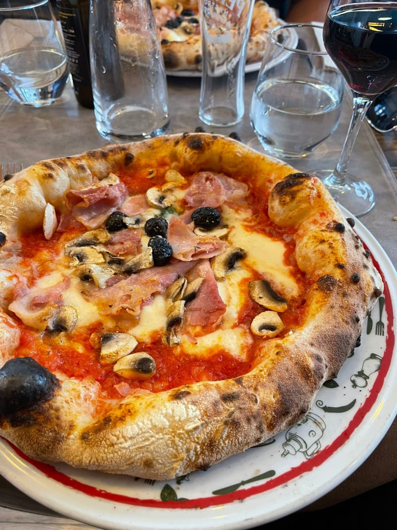 La Pizza è Bella Gourmet, Etterbeek