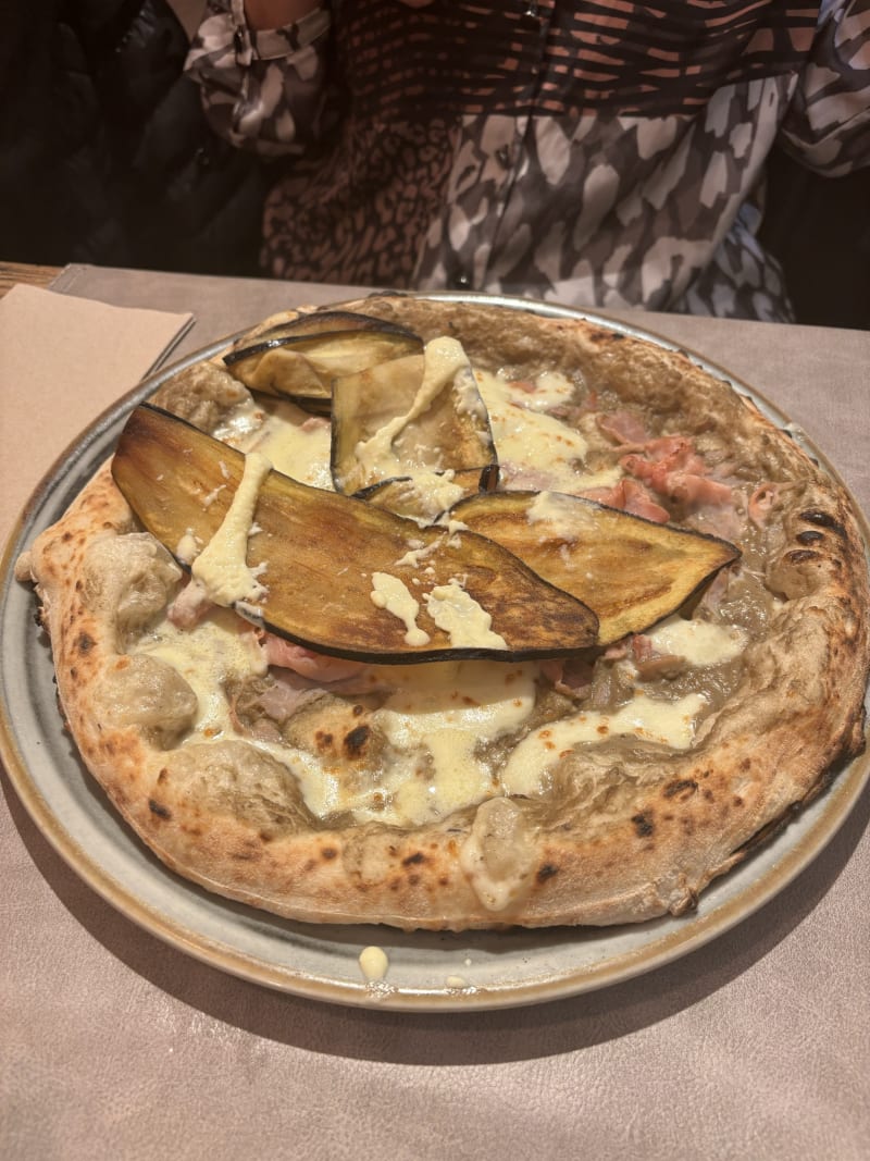 La Pizza è Bella Gourmet in Etterbeek Restaurant Reviews, Menu and