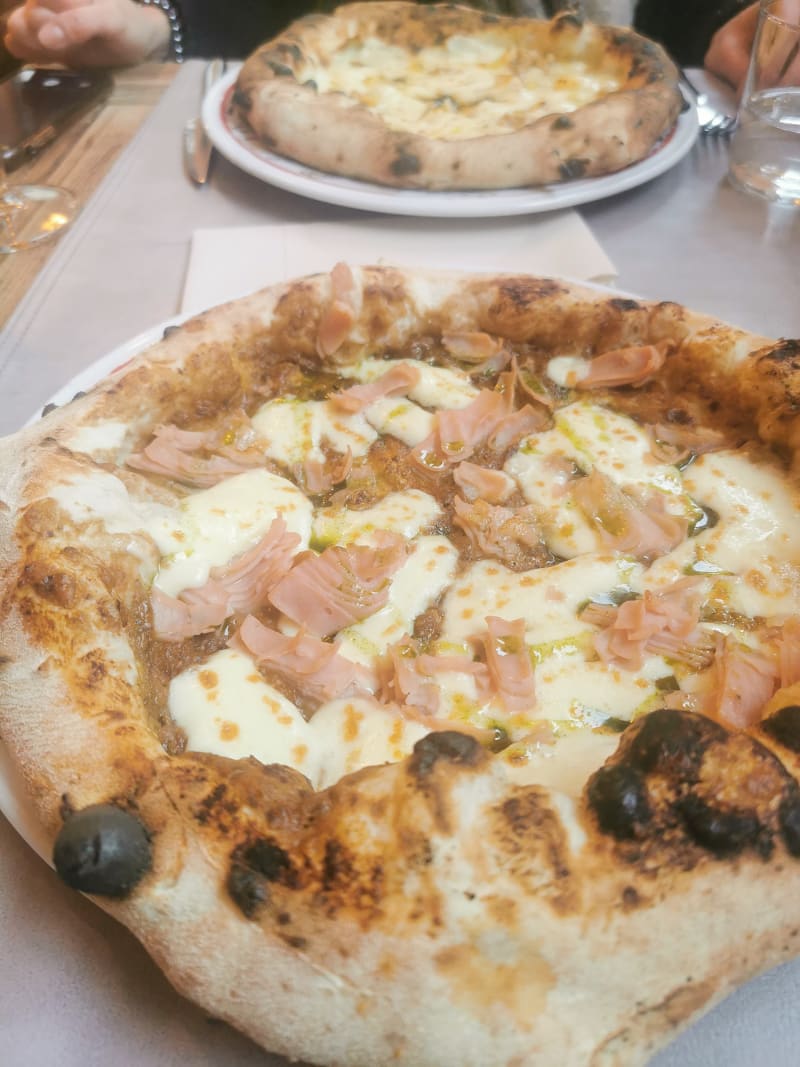 La Pizza è Bella Gourmet à Etterbeek Menu, avis, prix et réservation