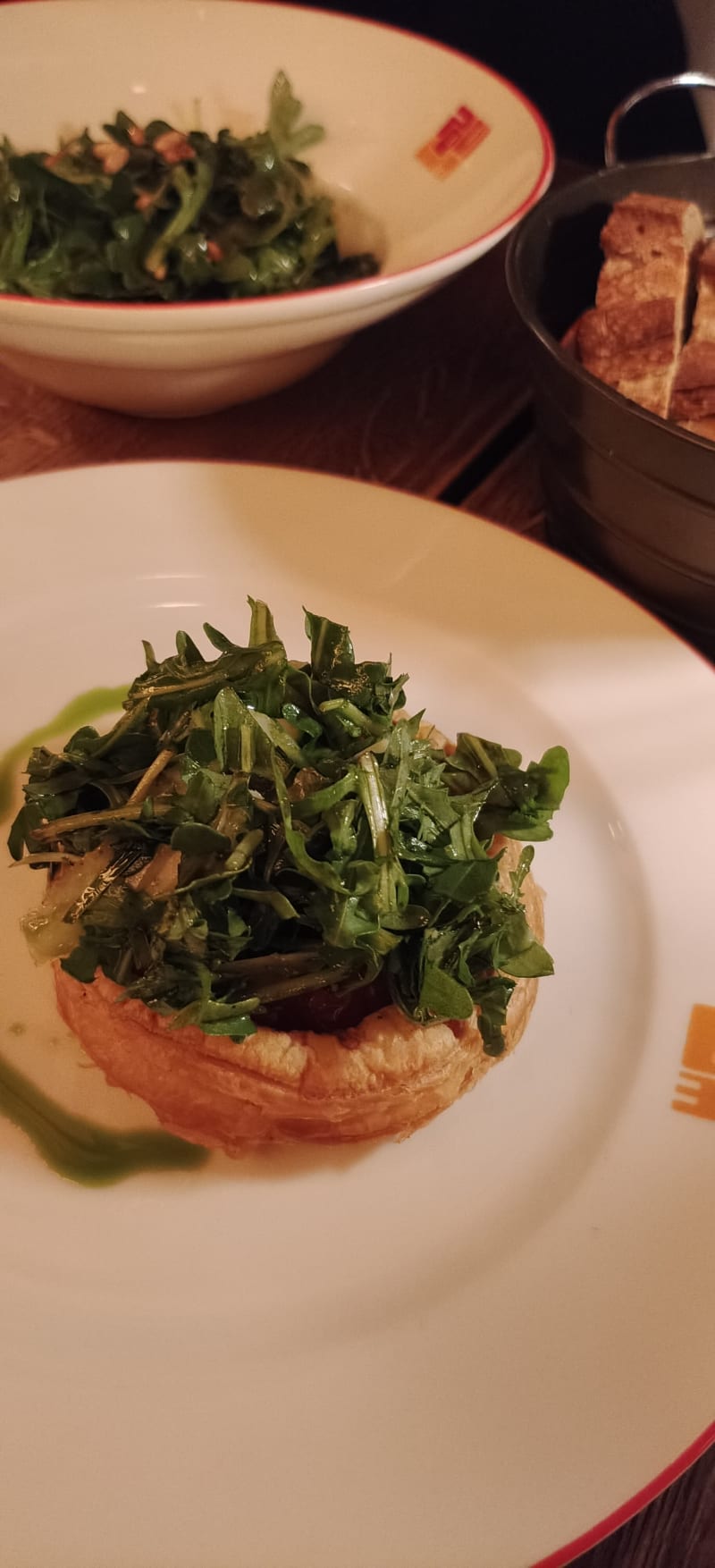 Bistrot Podium, Paris